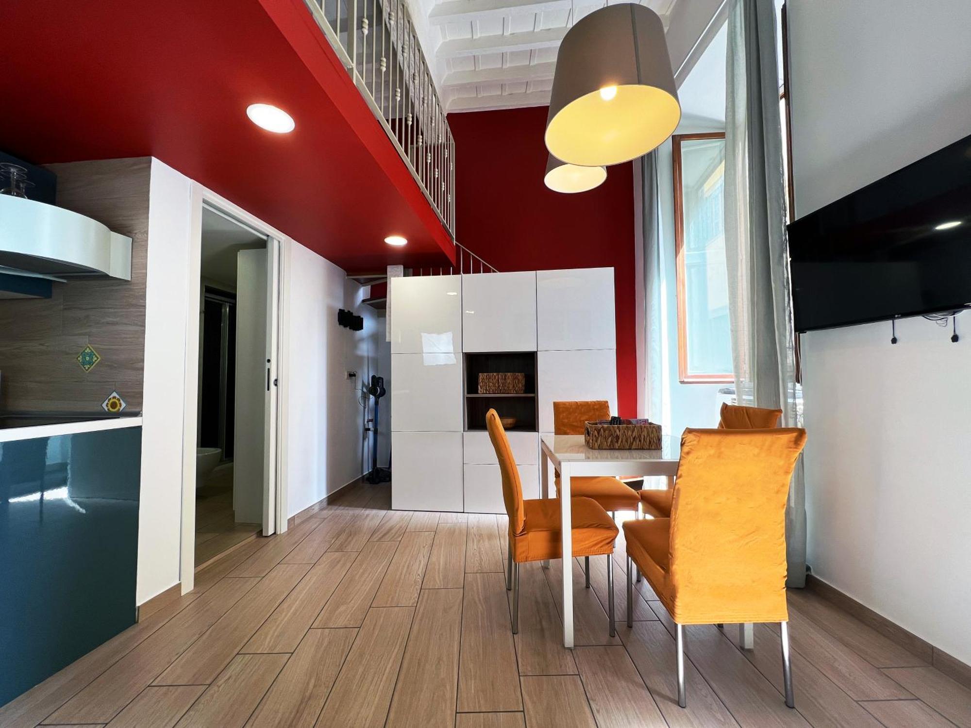 Loft In Florence Exterior photo